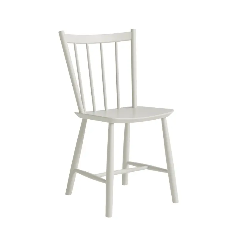 Chaise J41 Gris chaudHAY Nouvel Arrivage
