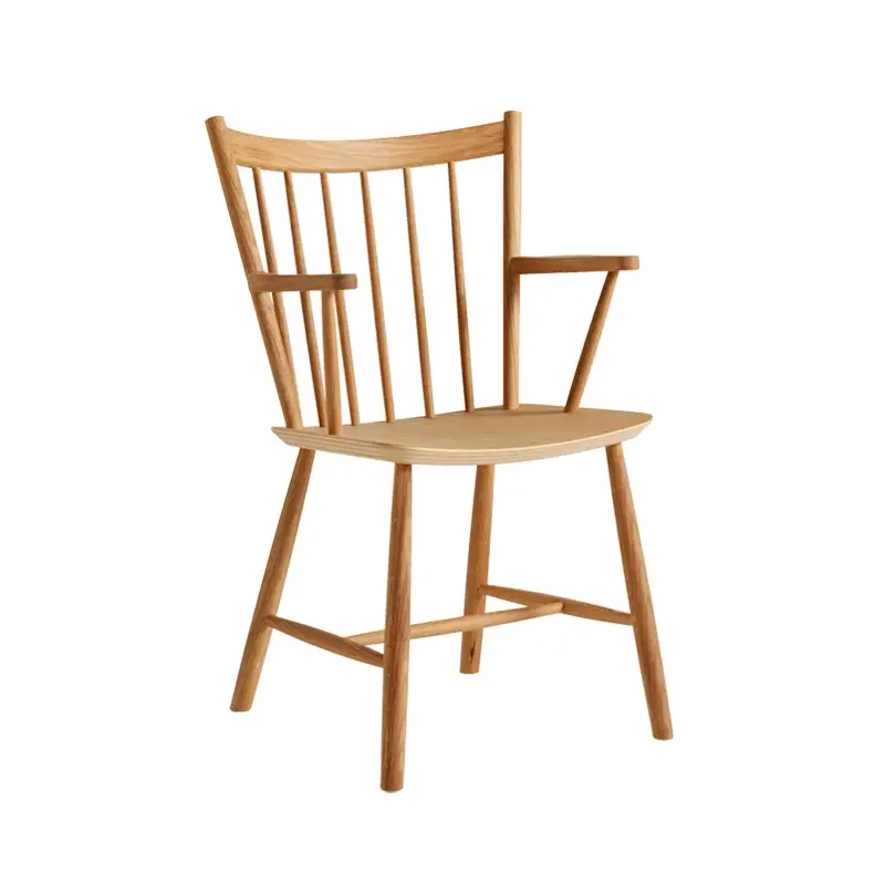 Solde Chaise J42 Chêne huiléHAY