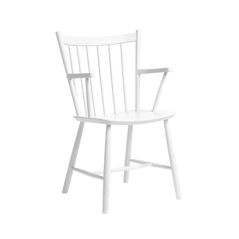 Commander Maintenant Dining Chair J42 WhiteHAY