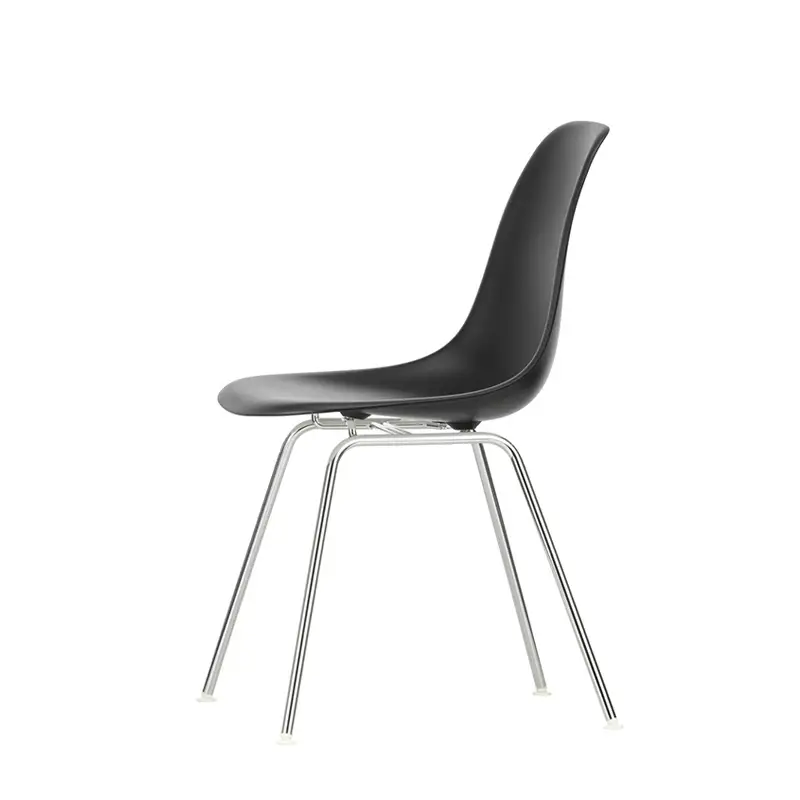 Offre Exclusive Chaise EAMES PLASTIC CHAIR DSX Noir REVITRA