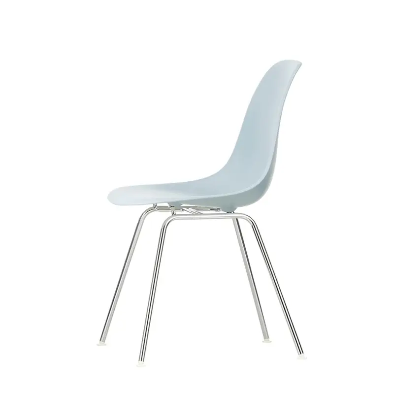 Offre Exclusive Dining Chair EAMES PLASTIC CHAIR DSX Bluish grey REVITRA