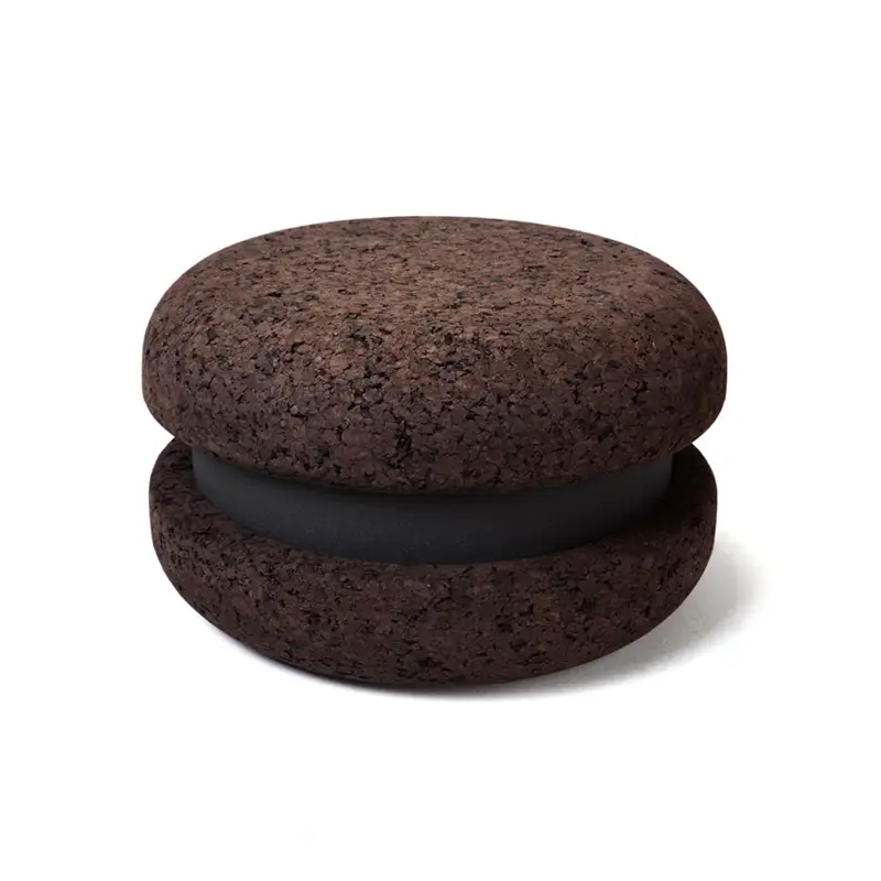 Seulement Aujourd'hui Pouf MACARON STOOL lowHAYMANN