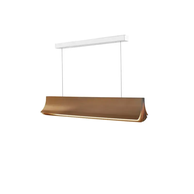 Marque Pendant Light RESPIRO 900 GoldDCW EDITIONS