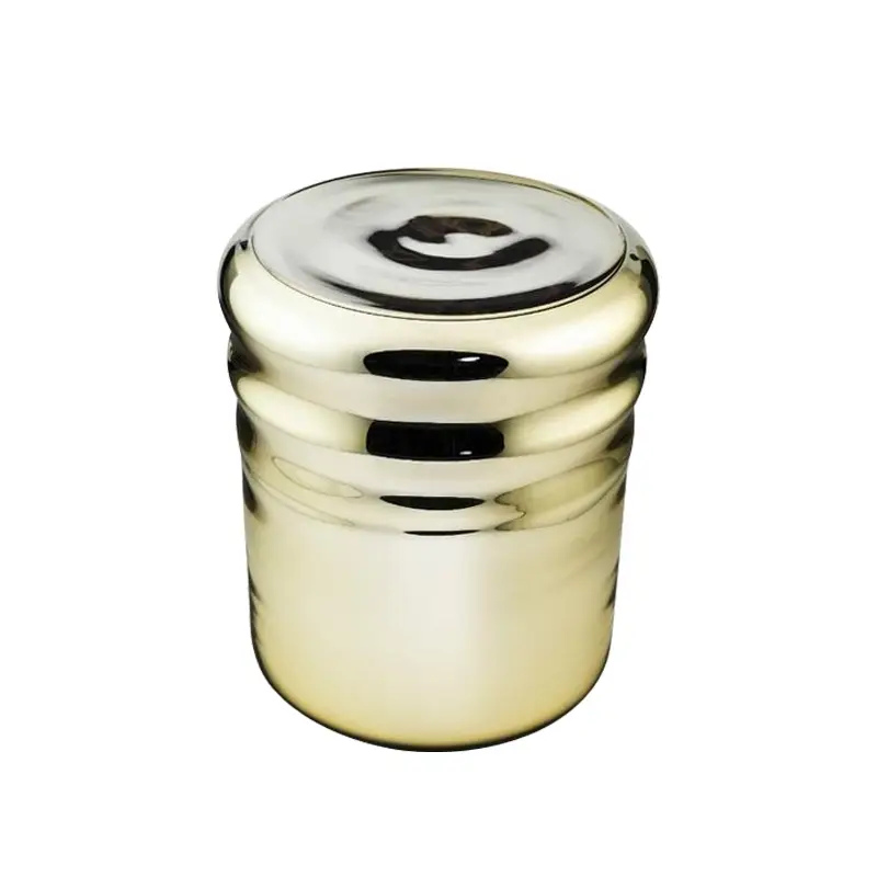 Pas Cher Stool WAVE GoldHAYMANN