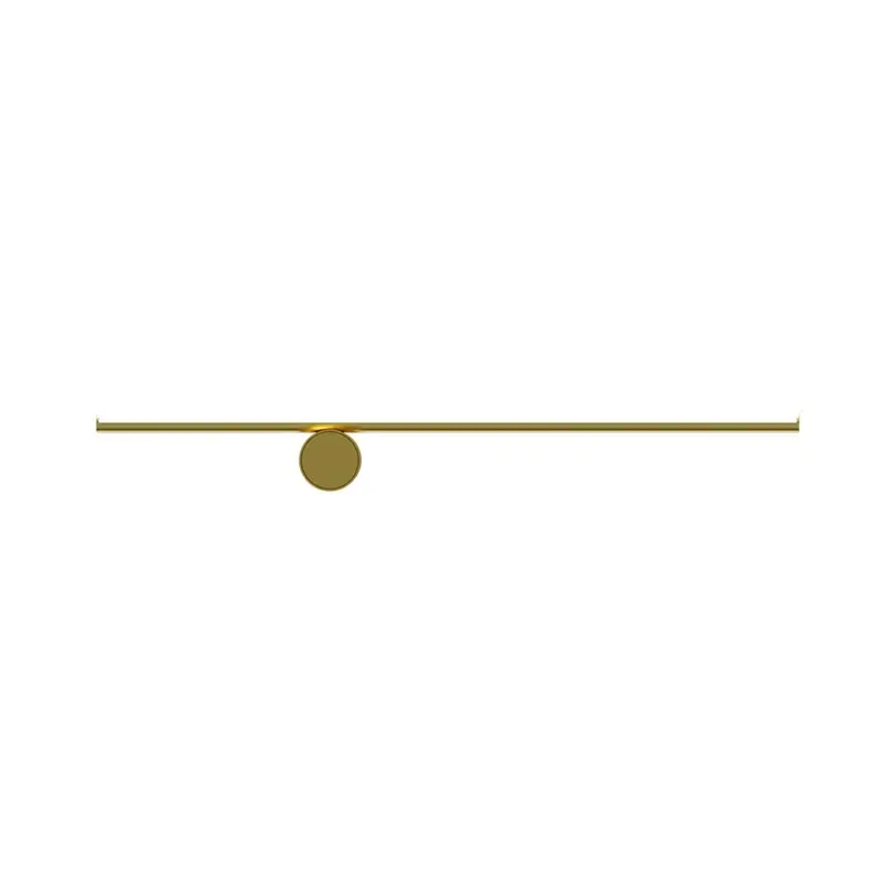 Retour Gratuit Wall light COORDINATES WALL 1 Champagne anodisedFLOS