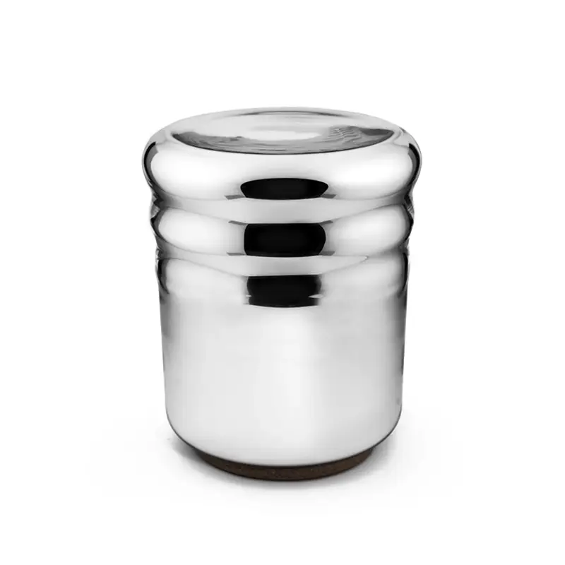 Must-Have Stool WAVE SilverHAYMANN