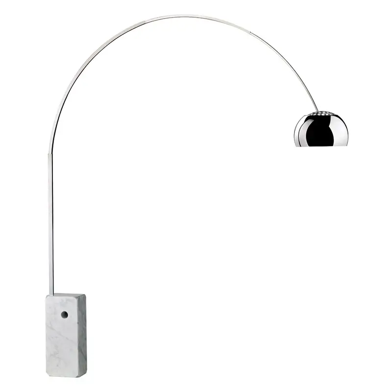 Lampadaire ARCO LEDFLOS Expédié Aujourd&rsquo;hui