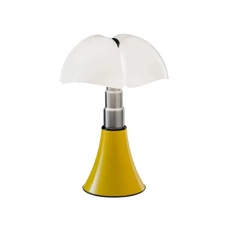Table Lamp PIPISTRELLO POP YellowMARTINELLI LUCE Haute Qualité