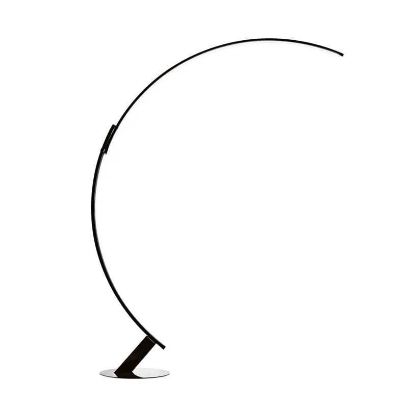 Affaire À Saisir Floor Lamp KYUDO BlackKDLN
