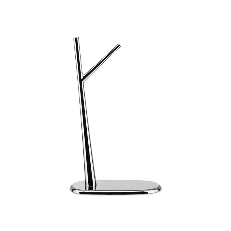 Accessoire de cuisine Porte-bananes DEAR CHARLIE ChromeALESSI Offre Du Jour