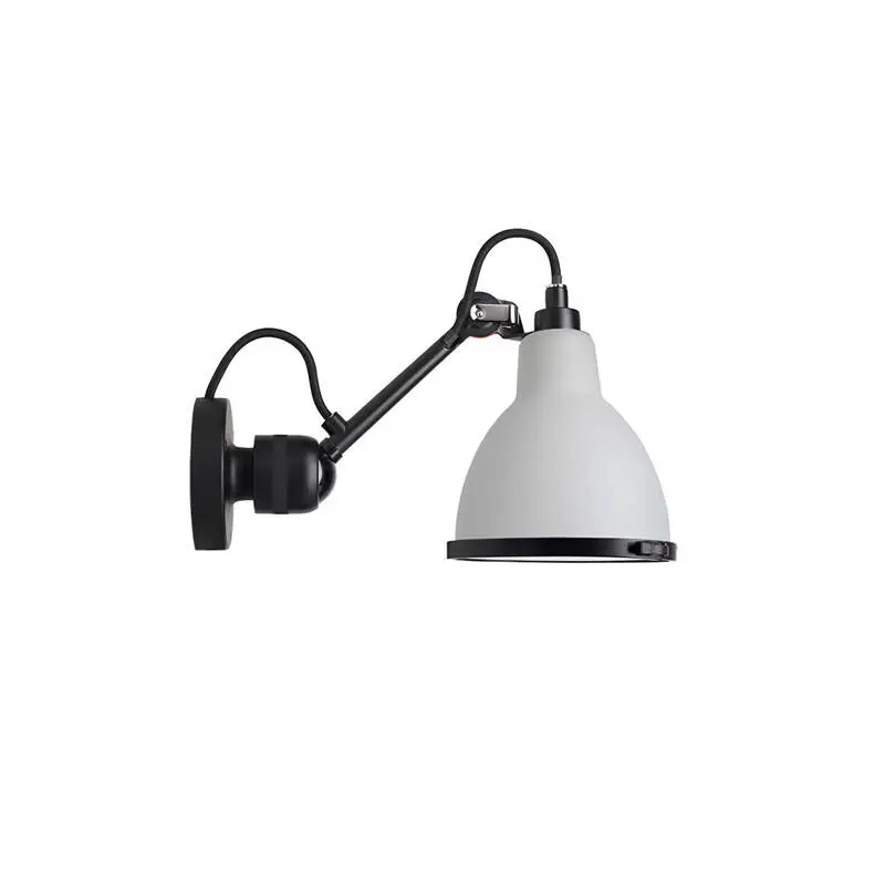 Wall light GRAS N°304 BATHROOM WhiteDCW EDITIONS Commander Maintenant