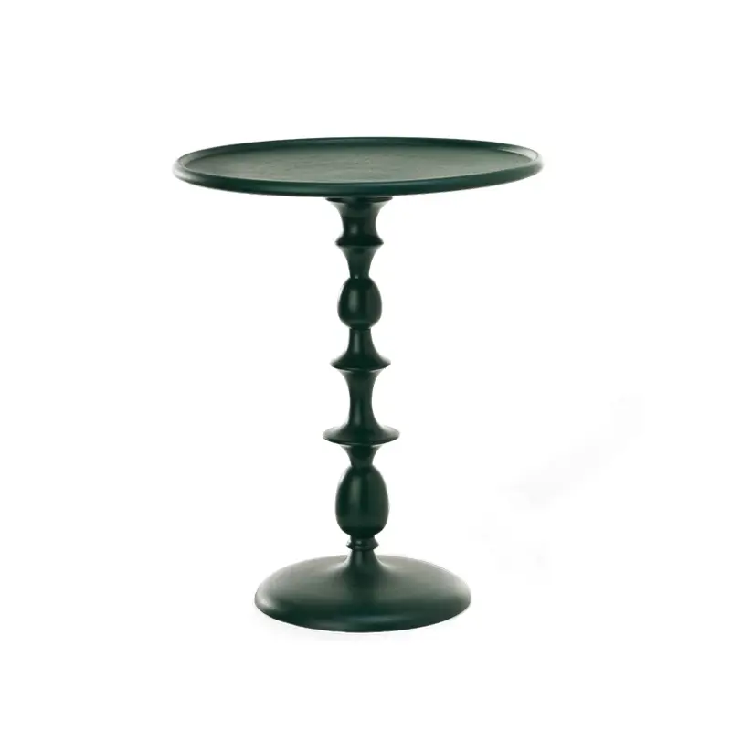 Table d'appoint guéridon CLASSIC Vert foncéPOLSPOTTEN Bon Marché