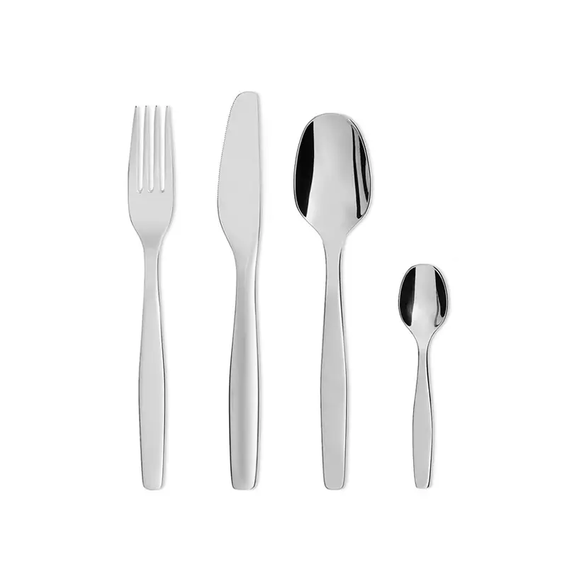 Cutlery ITSUMO 24-piece stainless steel cutlery setALESSI Prix Choc