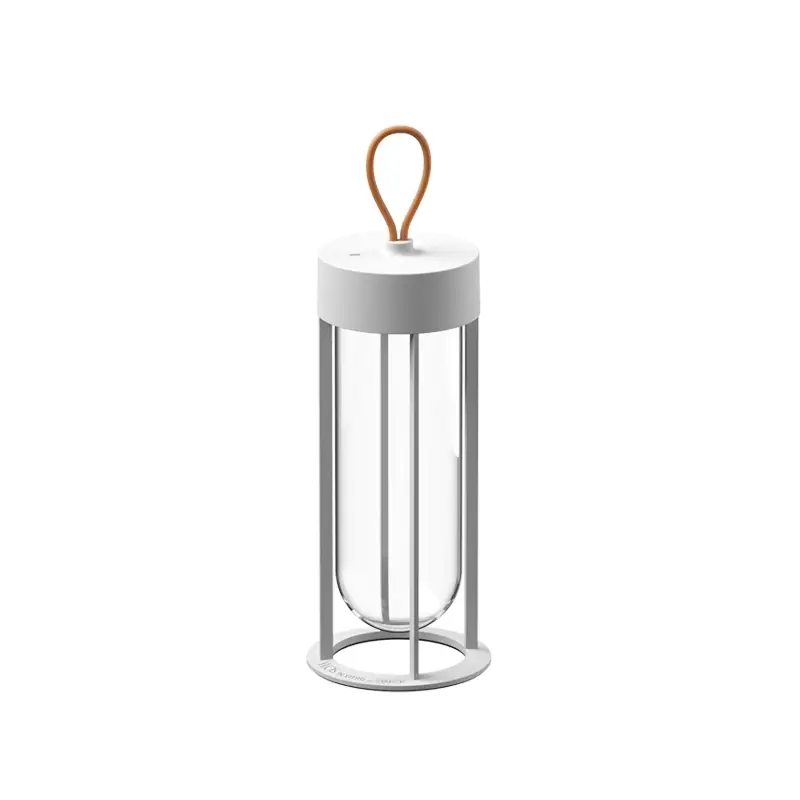 Dernière Chance Table Lamp IN VITRO UNPLUGGED WhiteFLOS