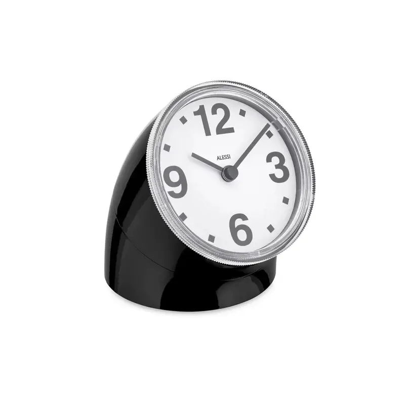 Horloge Pendule CRONOTIME NoirALESSI Affaire À Saisir