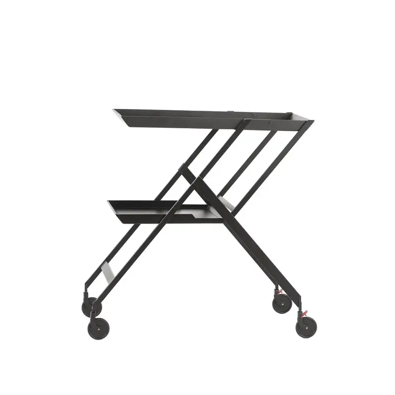 Promotion Saisonnière Trolley PLICO BlackALESSI