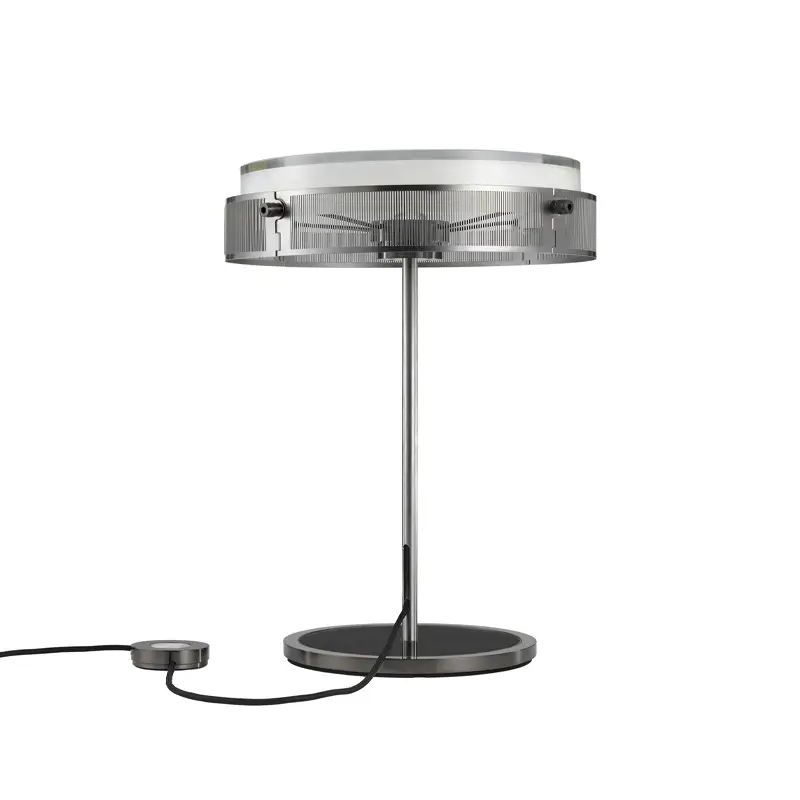 Lampe à poser ANIMA GunmetalLUMINA Promotion Saisonnière