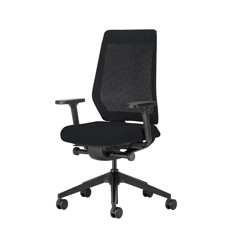Office Chair JOYCE BlackINTERSTUHL Jusqu&rsquo;à Épuisement Des Stocks
