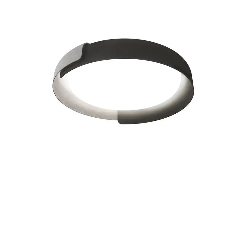 Ceiling Light DALA Dark grey / concreteKDLN Offre Spéciale