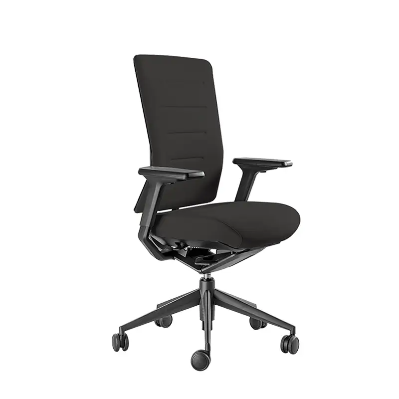 Fauteuil de bureau TNK FLEX NoirSILVERA PRO Offre Limitée