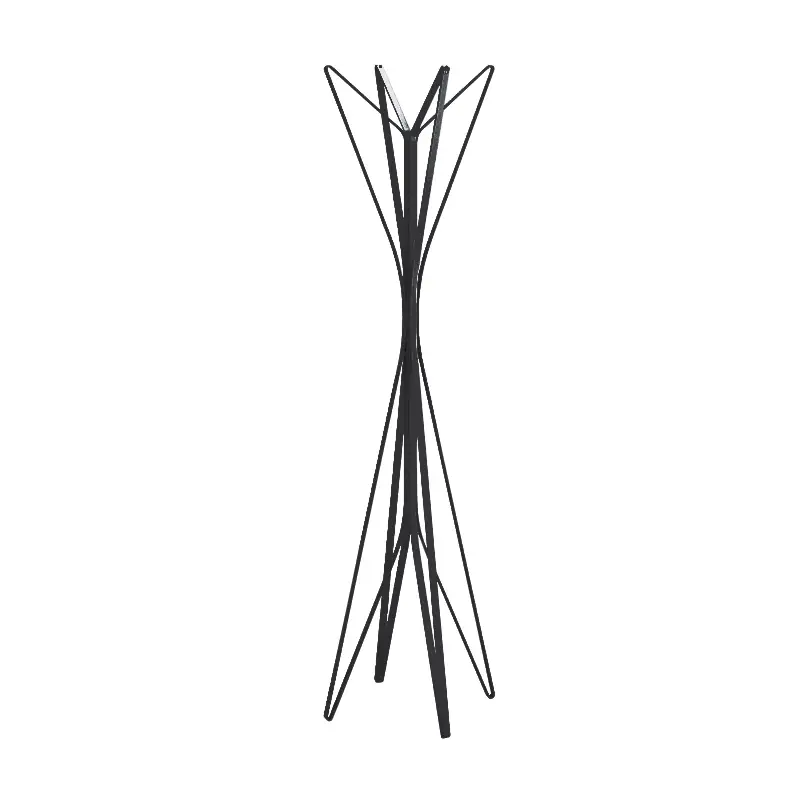 Meilleur Prix Porte-manteau Portemanteau ASTER 4 branches NoirZANOTTA