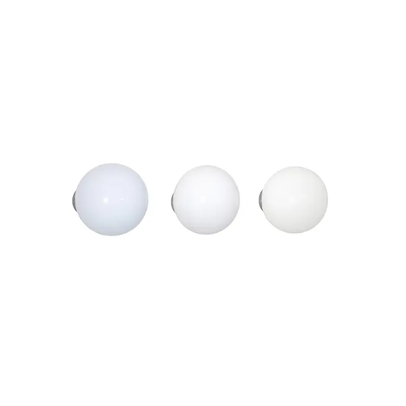 Wall Hook Set of 3 COAT DOTS hooks WhiteVITRA Affaire À Saisir