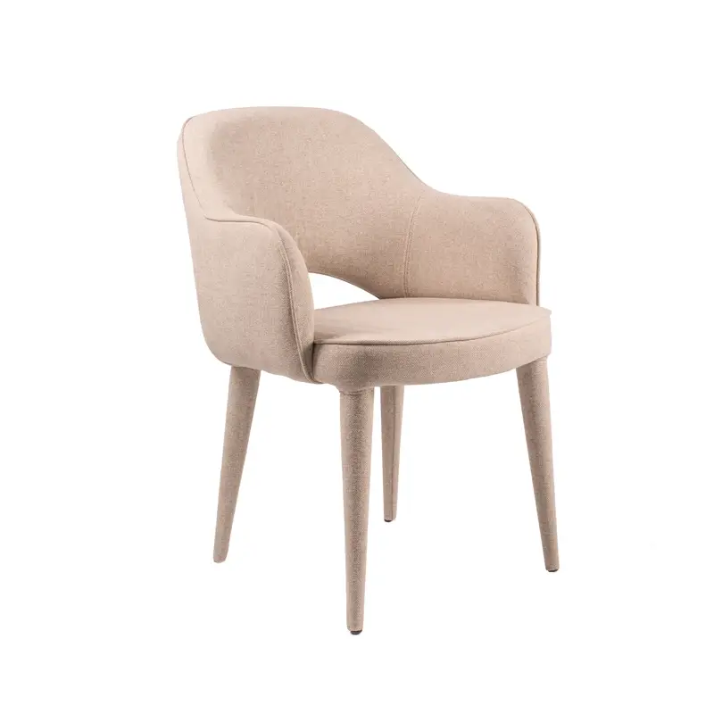 Chaise COSY BeigePOLSPOTTEN Retour Gratuit