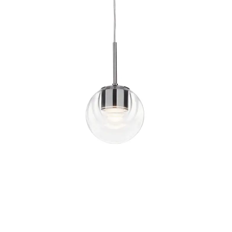 Pendant Light DEW ChromeKDLN Achat Immédiat