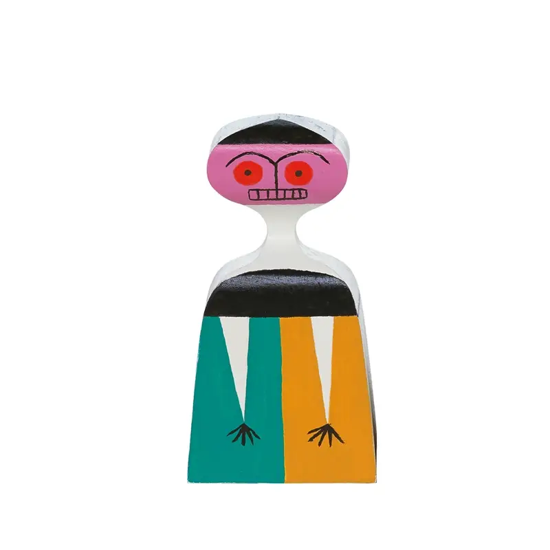 Objet décoratif WOODEN DOLL No. 3VITRA Offre Du Jour