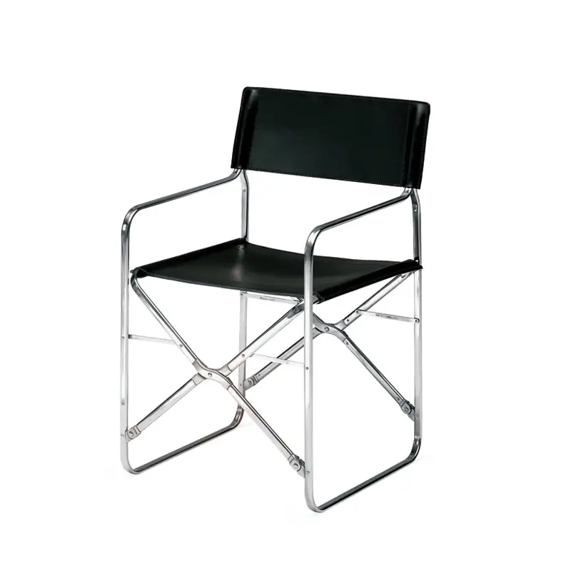 Dining Chair APRIL folding chair BlackZANOTTA Meilleure Vente