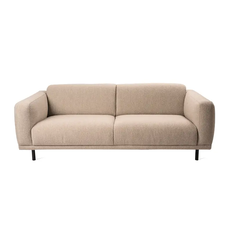 Populaire Sofa TEDDY Alpine Buckle beigePOLSPOTTEN