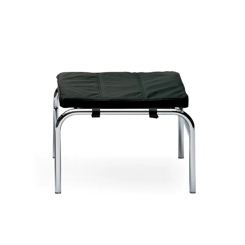 Pouf GENNI pouf NoirZANOTTA Offre Du Jour