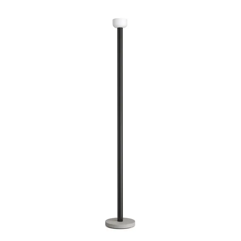 Affaire À Saisir Floor Lamp BELLHOP White/ciokoFLOS