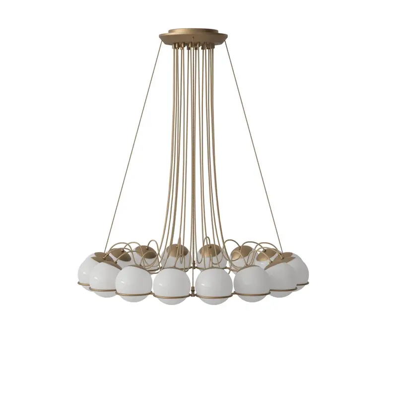 Suspension MODEL 2109/16/14 ChampagneASTEP Meilleur Choix