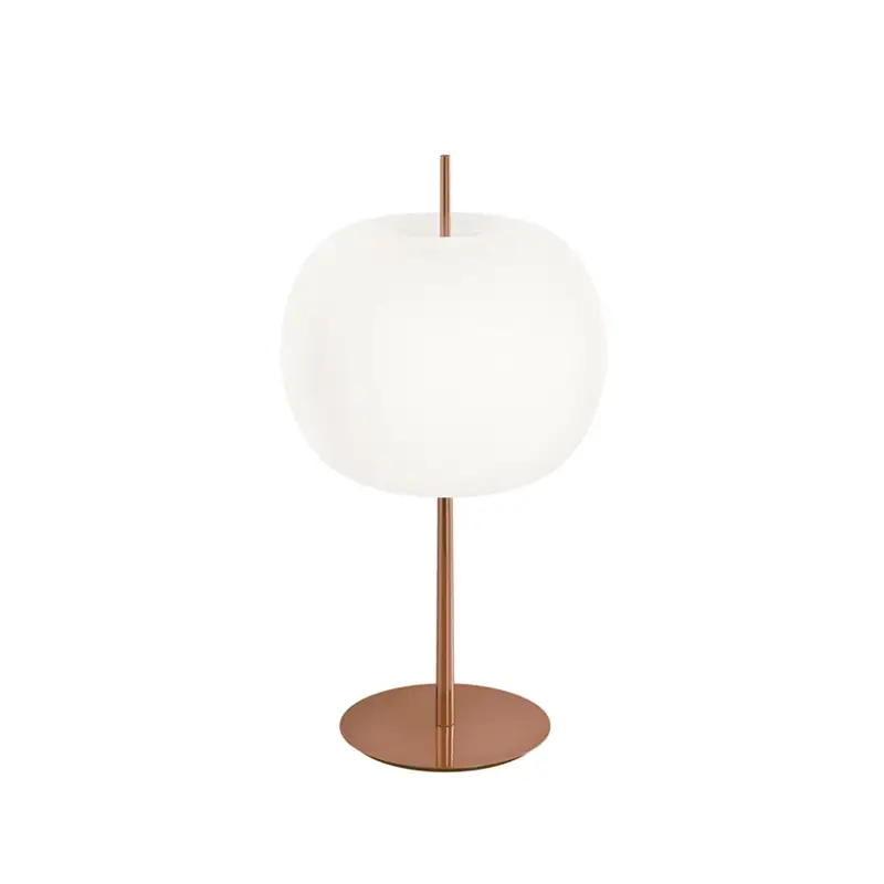 Dernier Modèle Table Lamp KUSHI XL TABLE CopperKDLN