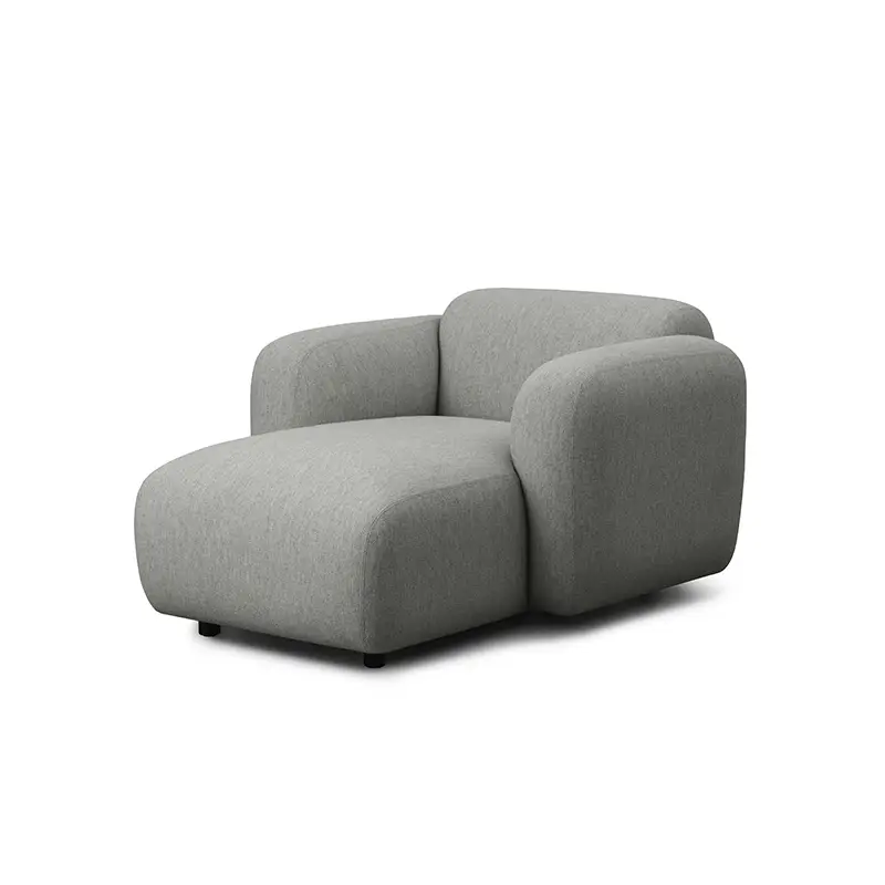 Remise Easy chair SWELL Hallingdal 110 chaise longueNORMANN COPENHAGEN
