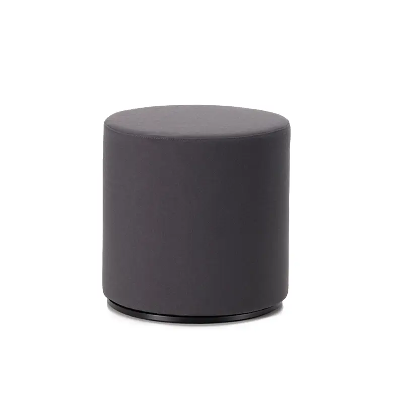 Meilleur Prix Pouffe VISIONA STOOL Dark greyVITRA