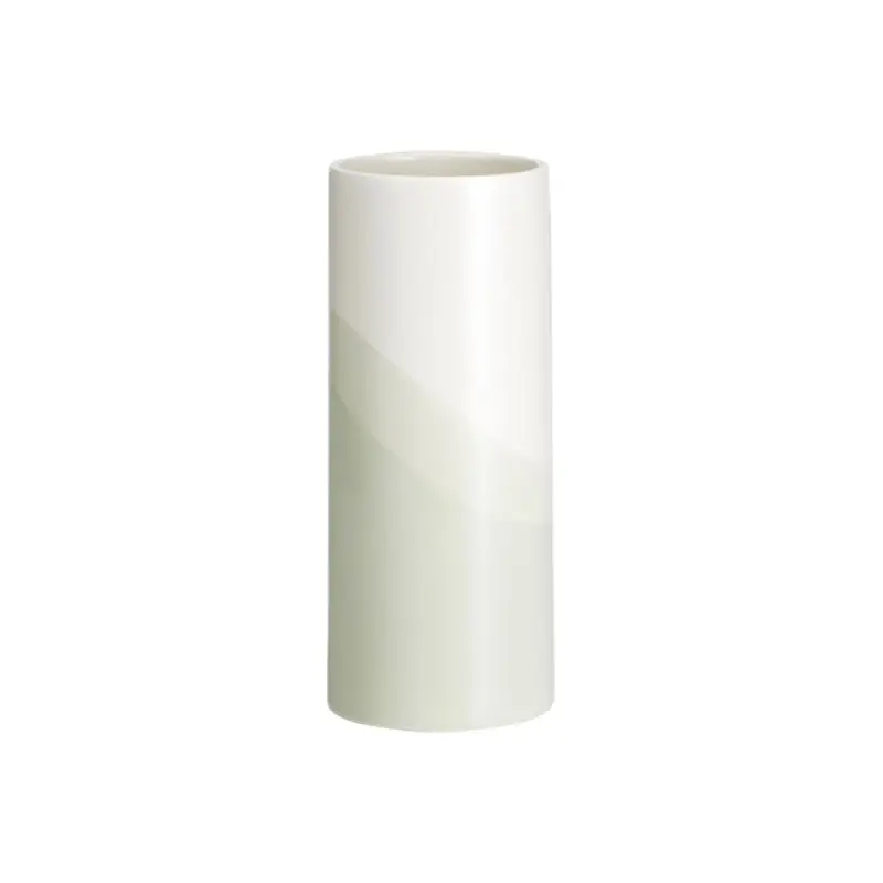 Populaire Vase HERRINGBONE vase smooth SandVITRA