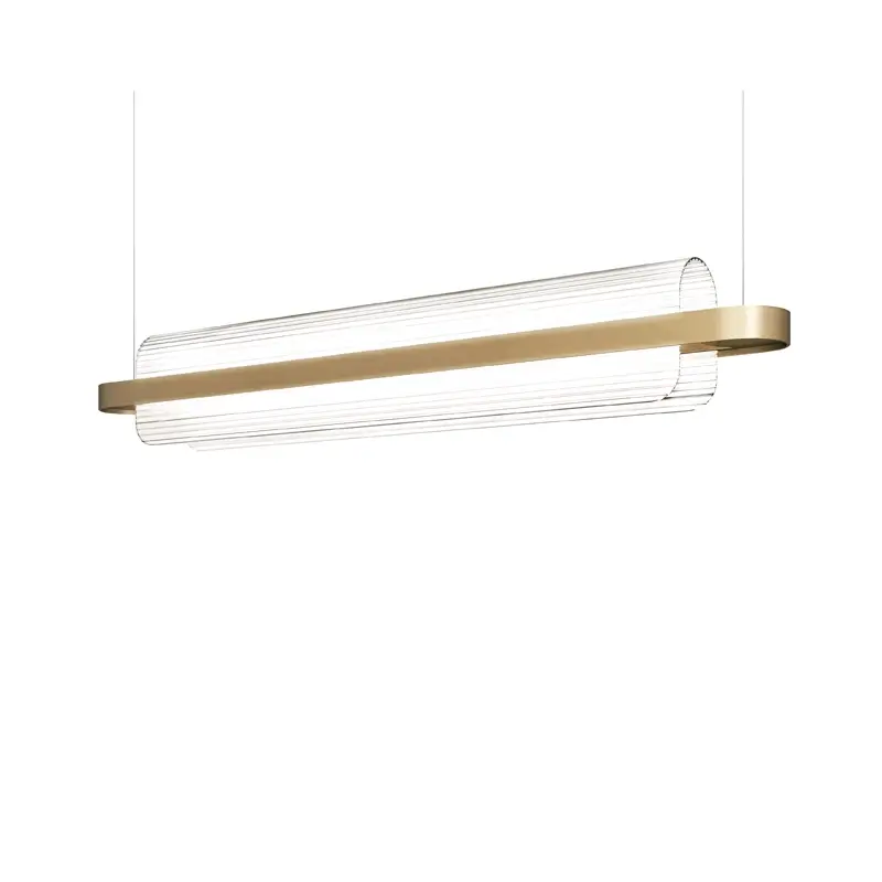 Offre Exclusive Pendant Light NAMI BrassKDLN