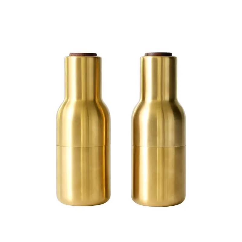 Accessoire de cuisine Moulins BOTTLE GRINDER Laiton brosséAUDO COPENHAGEN Marque