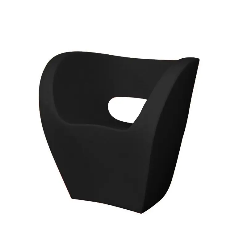 Easy chair LITTLE ALBERT BlackMOROSO Commander Vite
