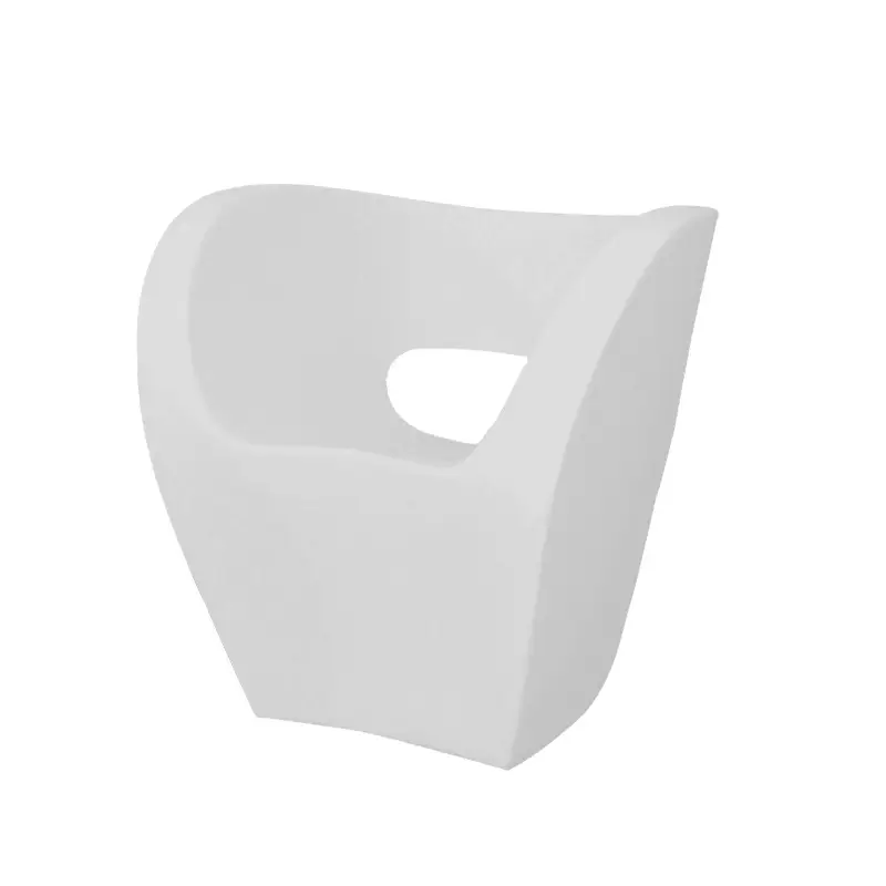 Produit De Marque Fauteuil LITTLE ALBERT BlancMOROSO