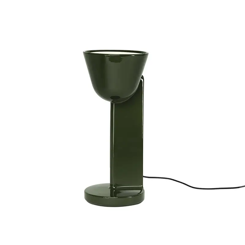 Table Lamp UP CERAMICS Moss greenFLOS Bon Plan
