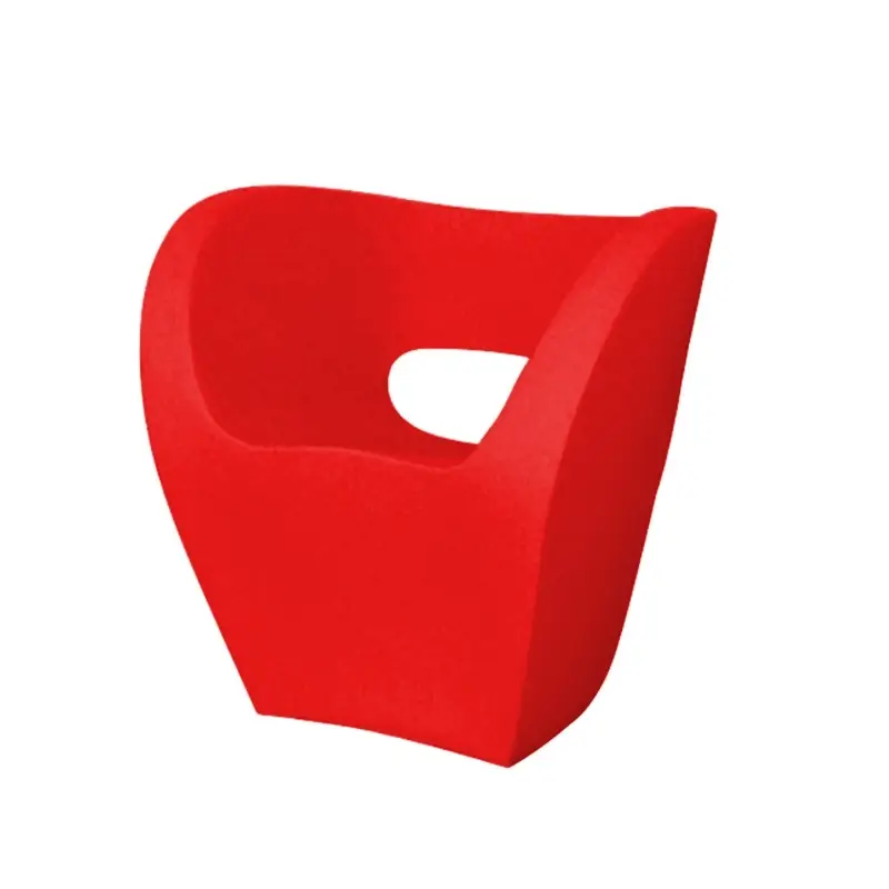 Vente Flash Fauteuil LITTLE ALBERT RougeMOROSO