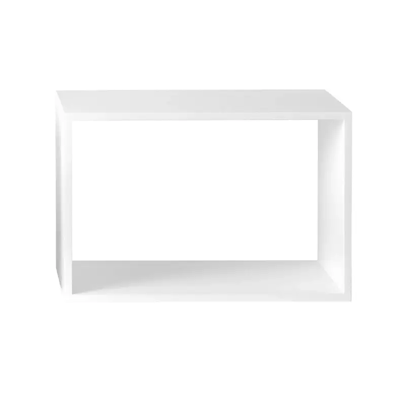Etagère STACKED BlancMUUTO Seulement Aujourd'hui