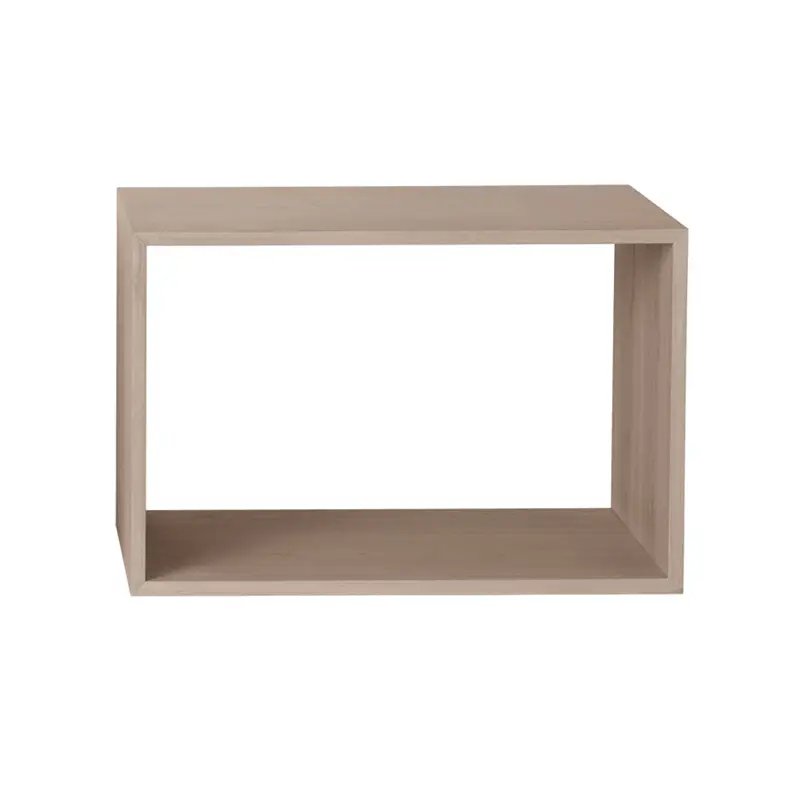 Haute Qualité Etagère STACKED ChêneMUUTO