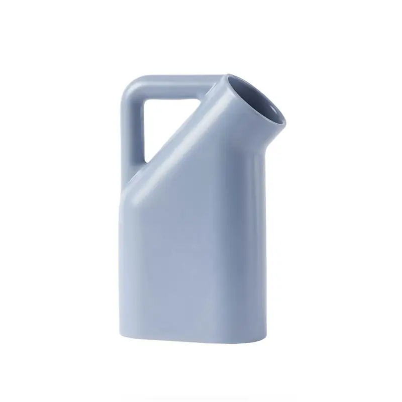 Carafe & verre Carafe TUB JUG Bleu pâleMUUTO Dernière Chance