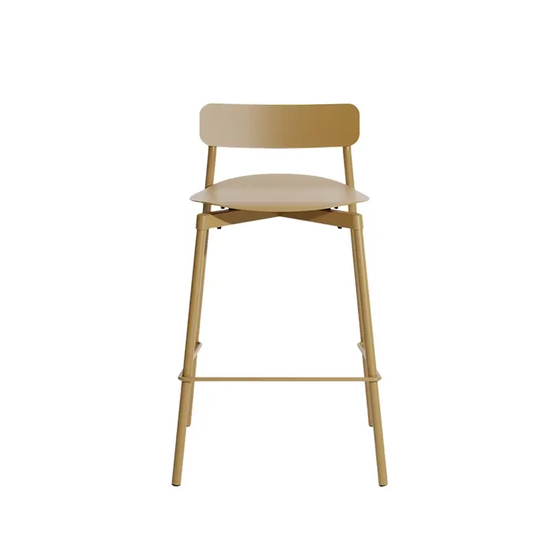 Nouvel Arrivage Tabouret haut FROMME H65 OrPETITE FRITURE