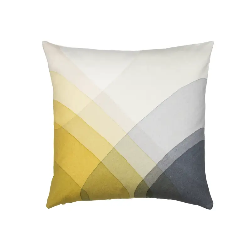 Cushion HERRINGBONE Cushion YellowVITRA Meilleur Choix