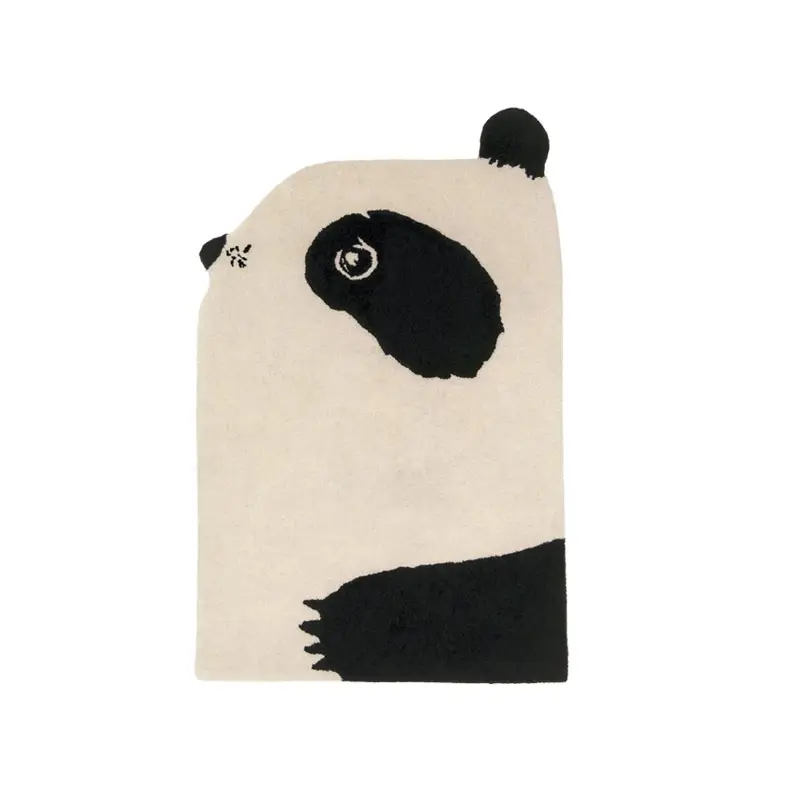 Textile PANDA carpetEO Certifié